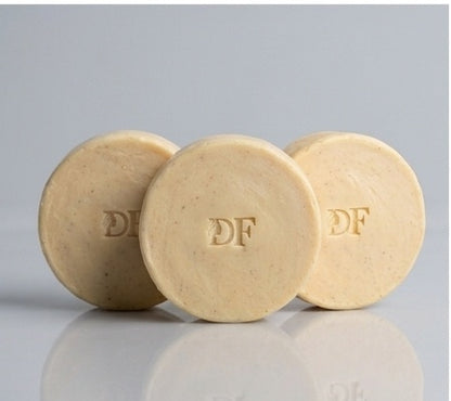 DF Handmade Organic Rice Soap – Natural Brightening & Skin Smoothing Facial Bar