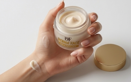 DF Derma Face Day & Night Beauty Cream – Anti-Pigmentation, Dark Spot Removal & Skin Glow