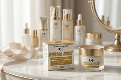 DF Derma Face Day & Night Beauty Cream – Anti-Pigmentation, Dark Spot Removal & Skin Glow