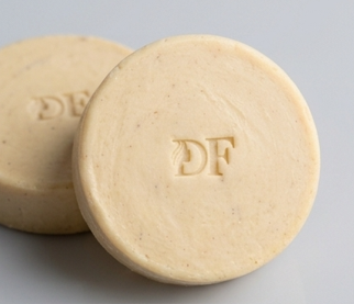 DF Handmade Organic Rice Soap – Natural Brightening & Skin Smoothing Facial Bar